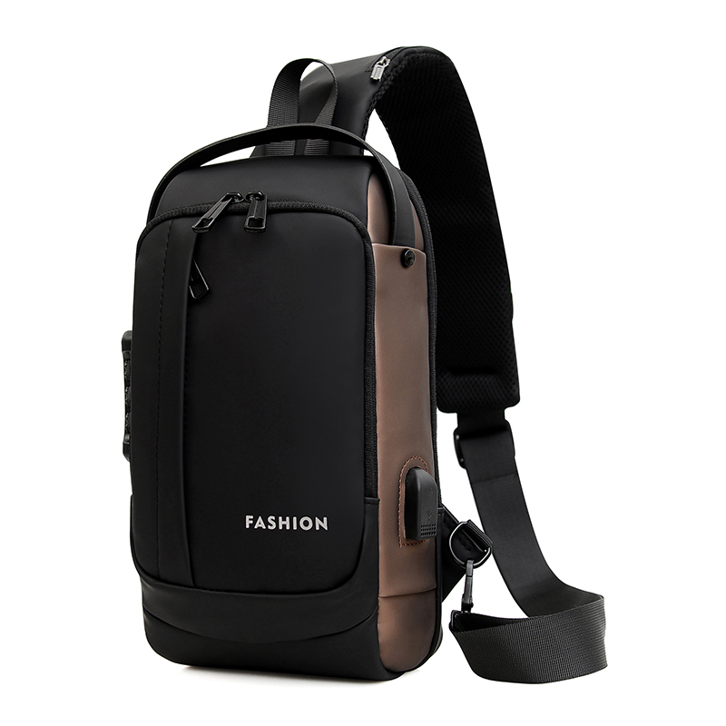 Hydration Pack Outdoor - Hırsızlık Önleyici Şifreli Kilitli Göğüs Çantası,
