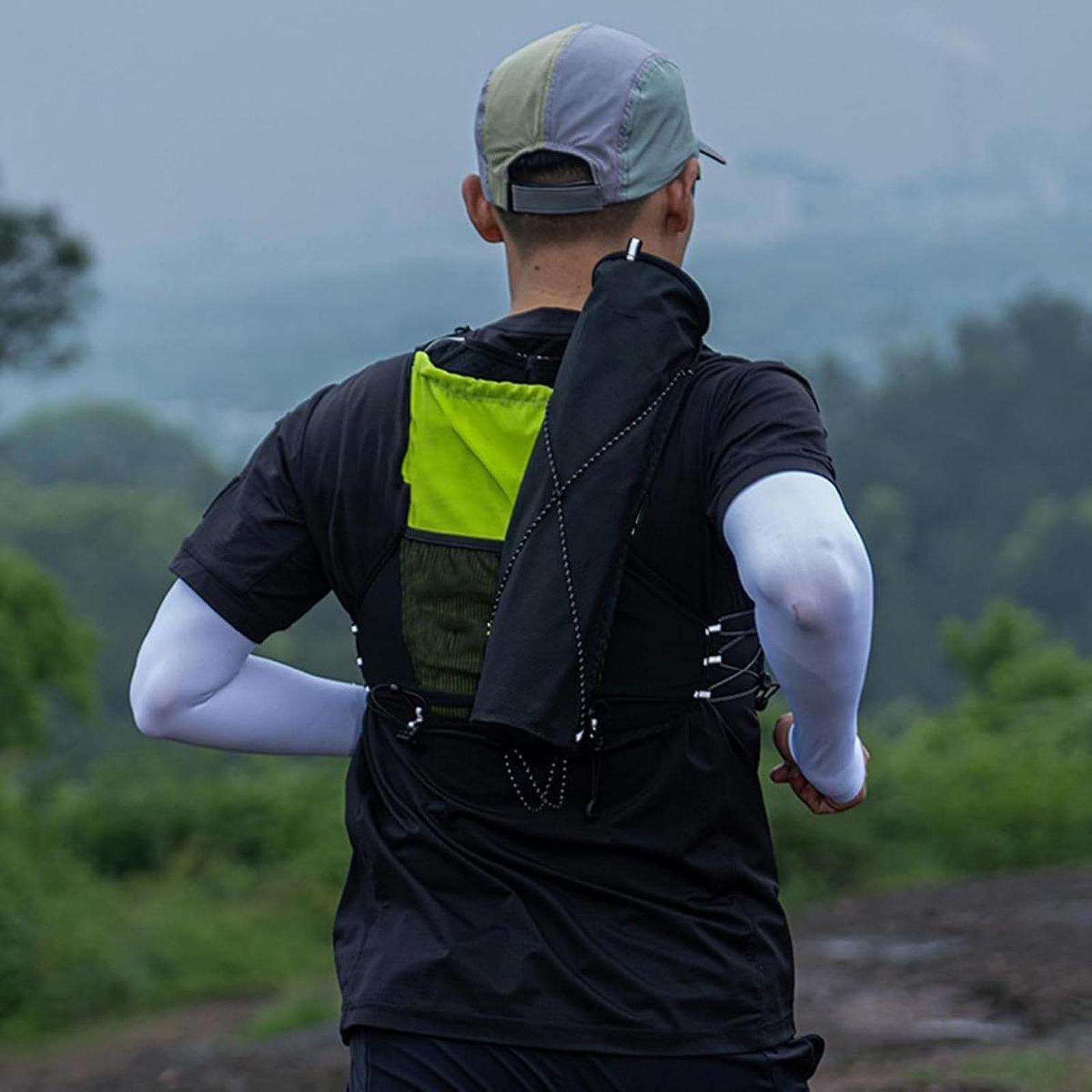 Backpack Insert Organizer - Trekking Batonları Taşıma Çantası Sırt Çantası