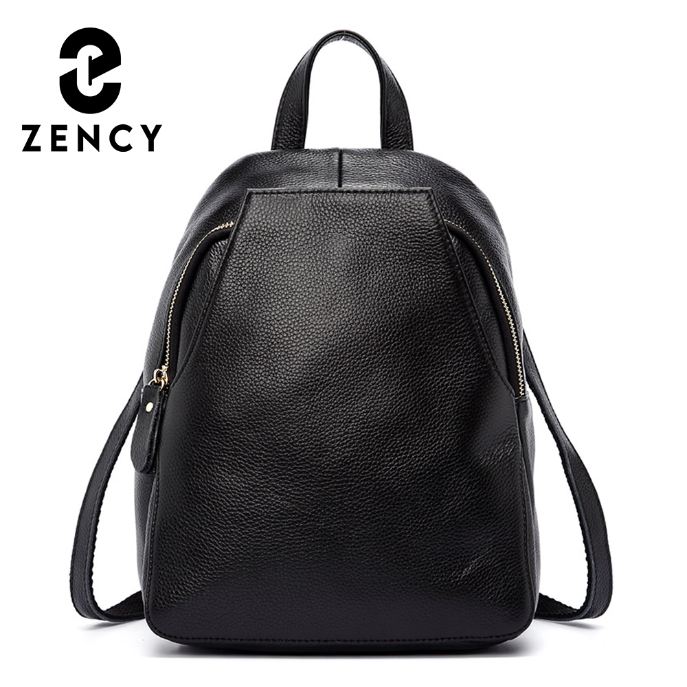 Travel Backpack Anti Theft - Zency Charm Kadın Sırt Çantası 100%