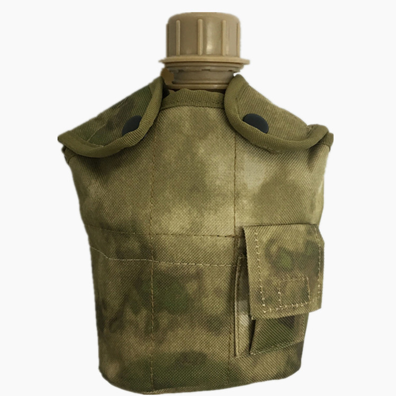 Urban Backpack Tactical - 1L Açık Askeri Taktik Su Şişesi