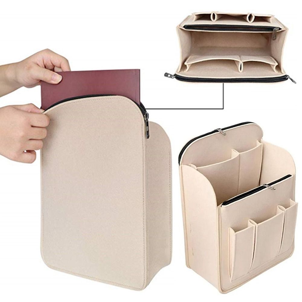 Dayanıklı Çok Cepli Sırt Çanta - Backpack Insert Organizer incelemesi ve fiyatı