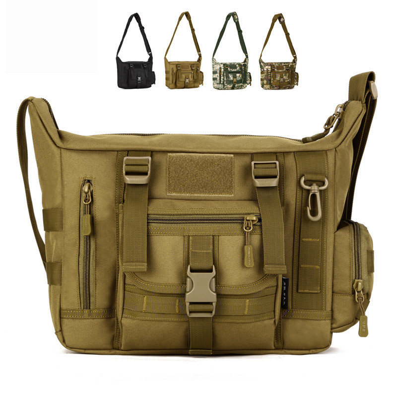 14 inç Dizüstü Omuz Çantası Er - Urban Backpack Tactical incelemesi ve fiyatı