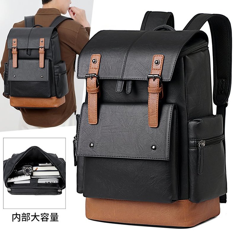 Yeni Vintage Erkek Deri Sırt Ç - Leather Backpack Vintage incelemesi ve fiyatı