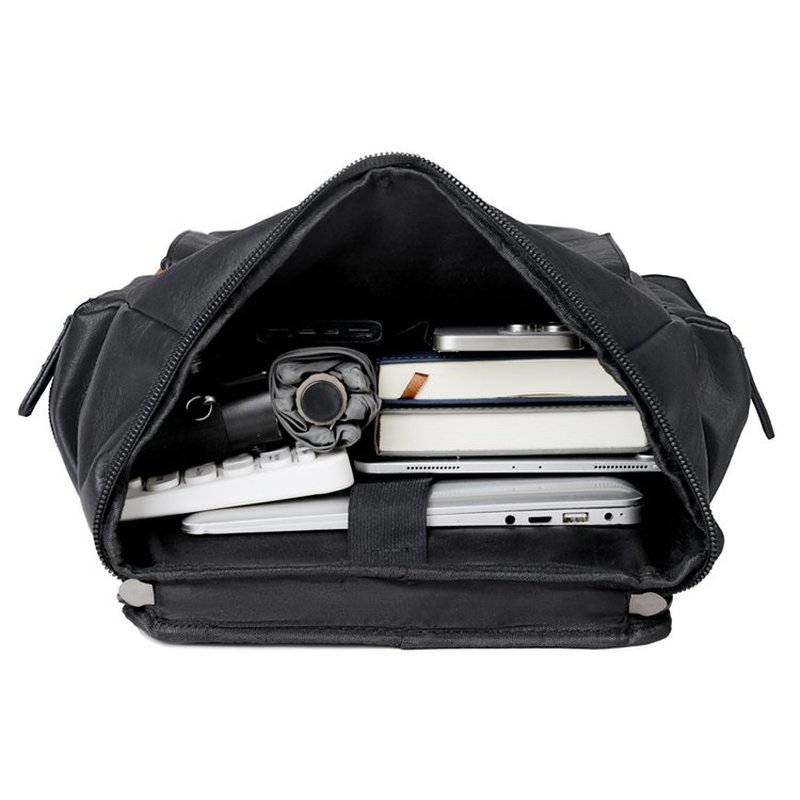 Yeni Vintage Erkek Deri Sırt Ç - Leather Backpack Vintage incelemesi ve fiyatı