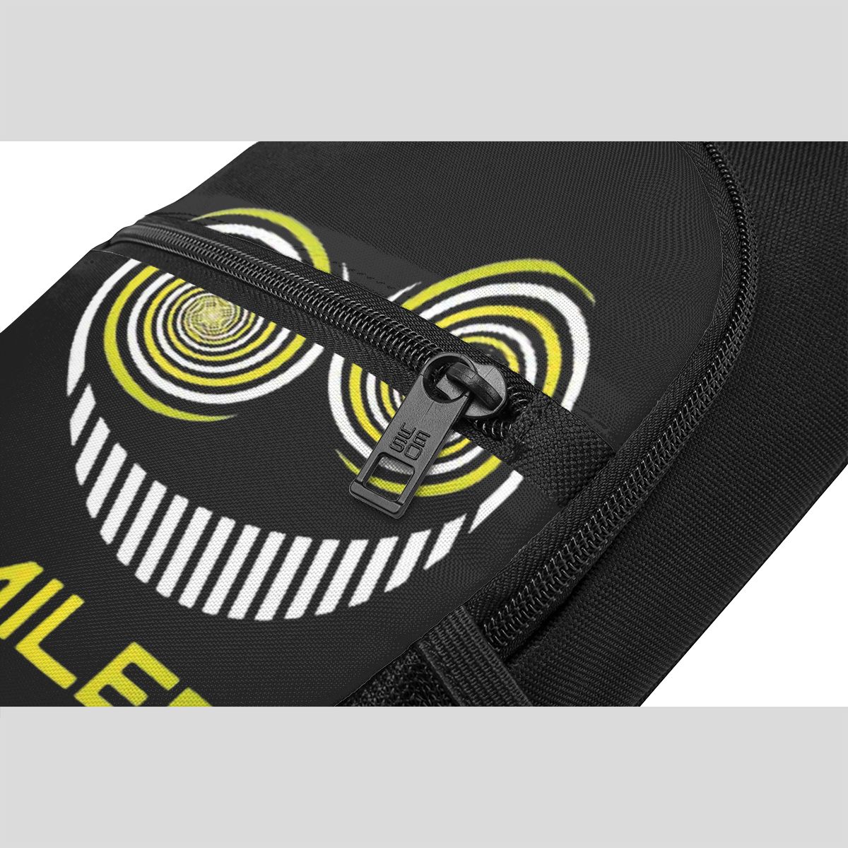 The Smiler Alton Towers Merch  - Sling Backpack Shoulder incelemesi ve fiyatı