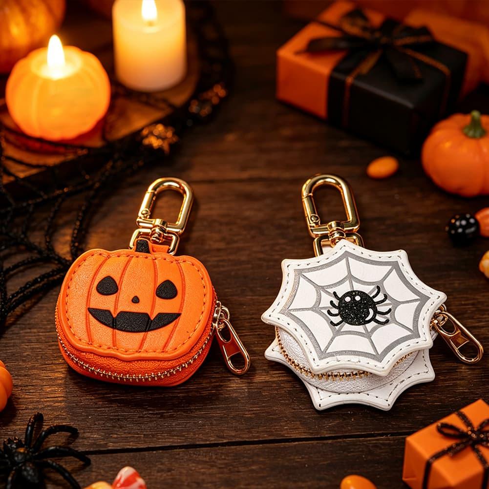 Cadılar Bayramı Balkabağı Örüm - Mini Backpack Purse incelemesi ve fiyatı
