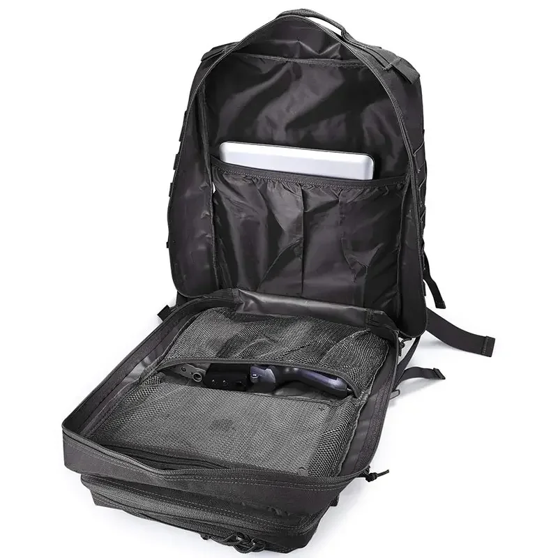2Q-50L Taktik Sırt Çantası erk - Rucksack Military Style incelemesi ve fiyatı