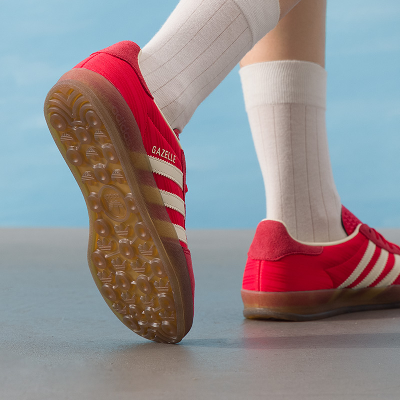 Adidas GAZELLE INDOOR W Origin - Adidas Shoes Gazelle incelemesi ve fiyatı