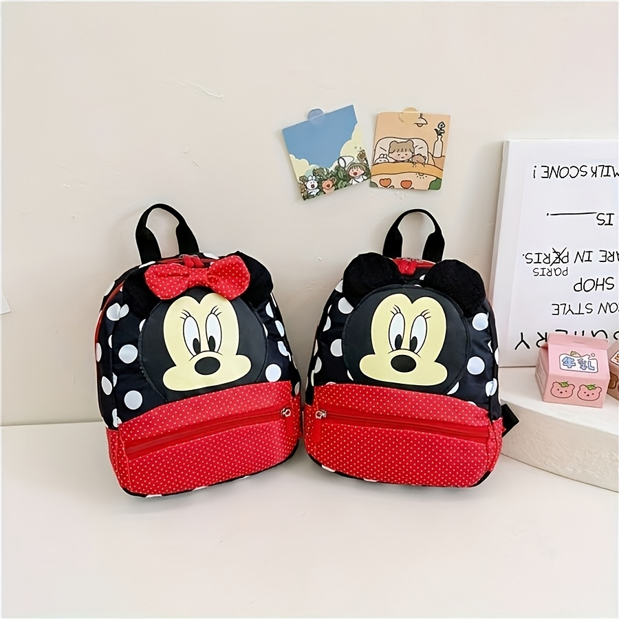 Mesuca Karikatür Fare Karakter - Fashion Backpack Women incelemesi ve fiyatı