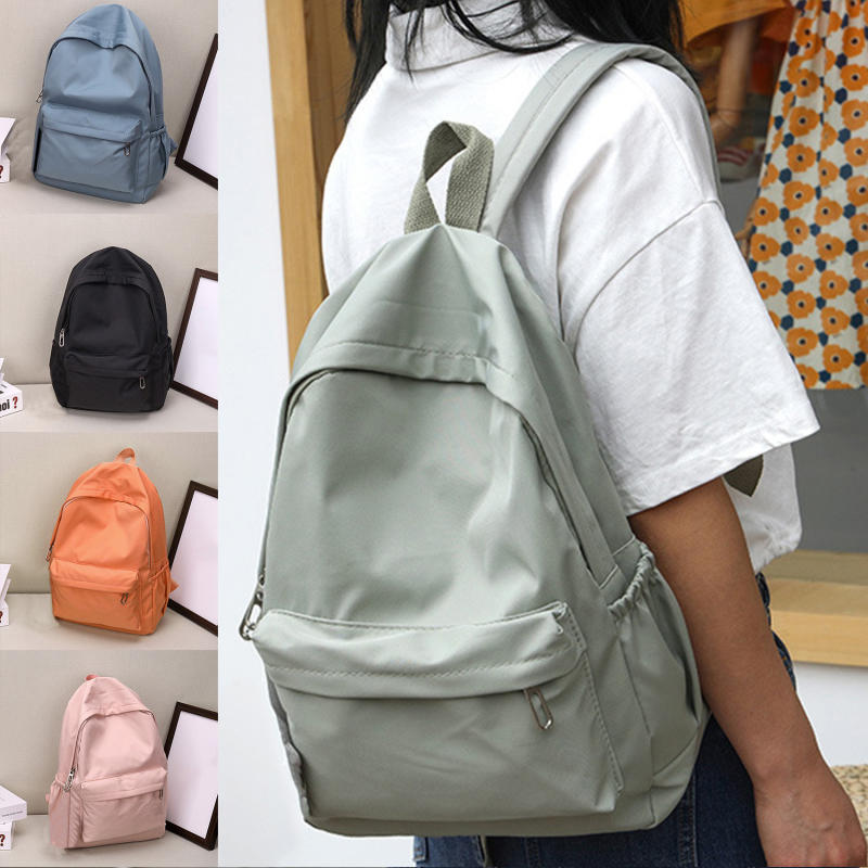 Kadın Düz Renk Günlük Sırt Çan - Fashion Backpack Women incelemesi ve fiyatı