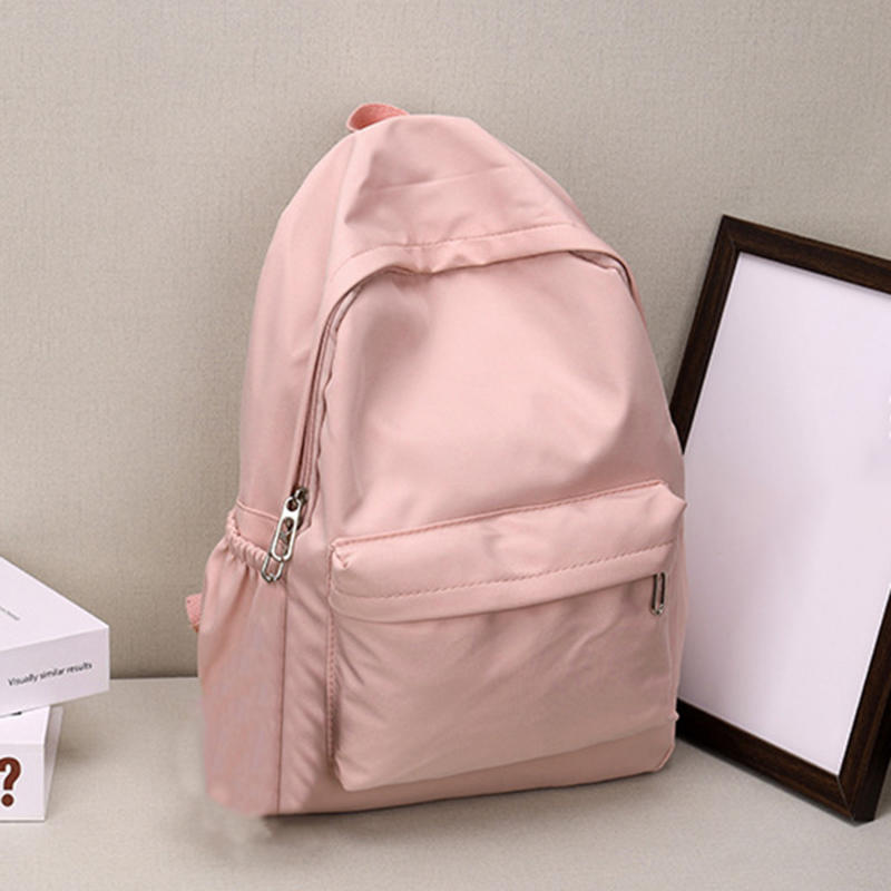 Kadın Düz Renk Günlük Sırt Çan - Fashion Backpack Women incelemesi ve fiyatı
