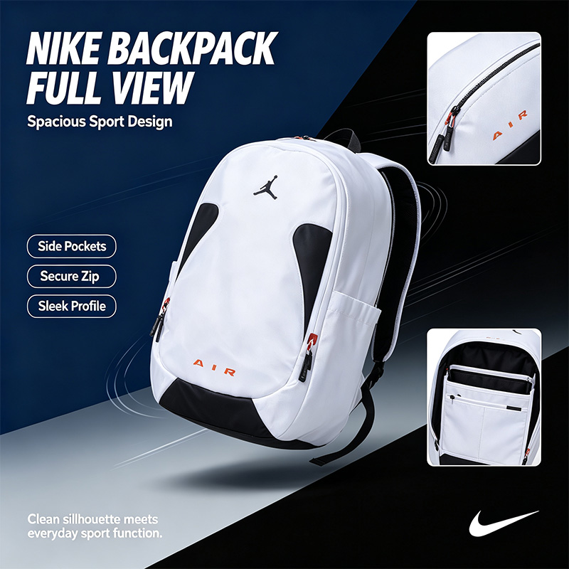 Nike Resmi Orijinal Spor Sırt  - Fashion Backpack Women incelemesi ve fiyatı