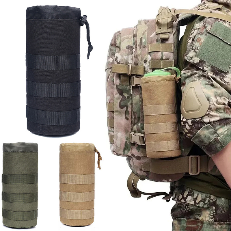 Açık Hava Molle Su Şişesi Çant - Hydration Pack Outdoor incelemesi ve fiyatı