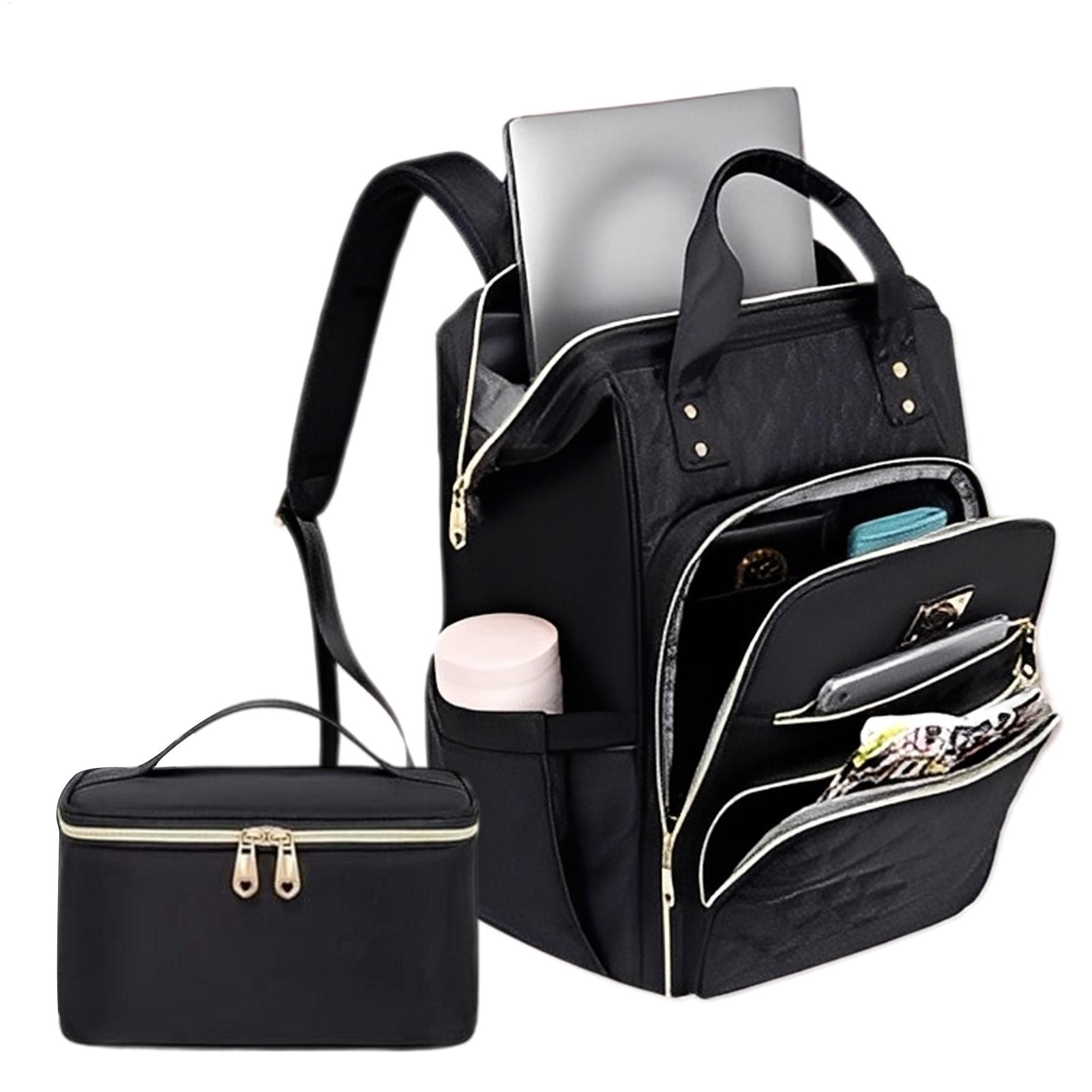 İş ve Okul İçin 2'si 1 Arada Ö - Laptop Backpack 15.6 incelemesi ve fiyatı