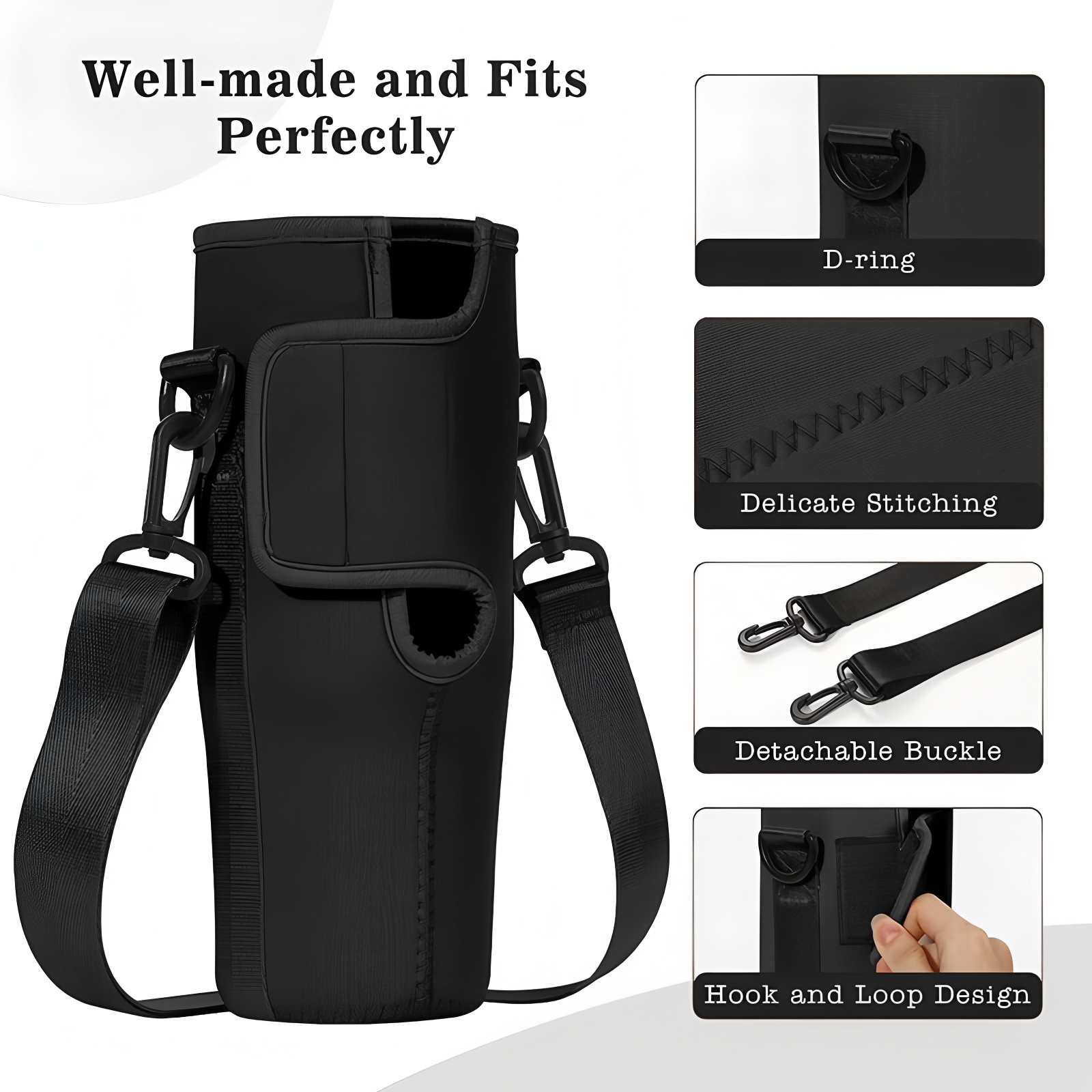 Büyük 40oz İzoleli Sızdırmaz S - Hydration Pack Outdoor incelemesi ve fiyatı