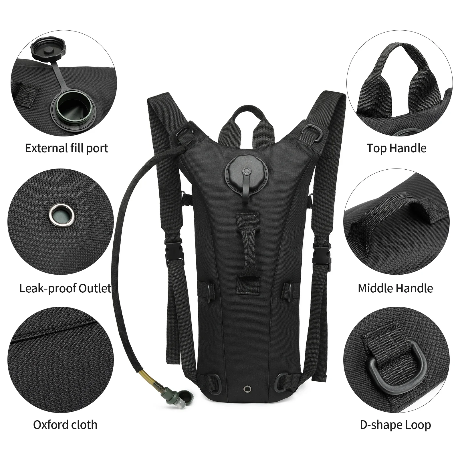 Koşu, Yürüyüş, Bisiklete Binme - Urban Backpack Tactical incelemesi ve fiyatı